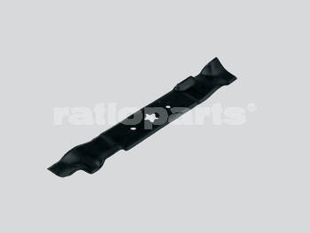 Ratioparts Rasenmähermesser für AYP 395mm 145708, 152443, 163819