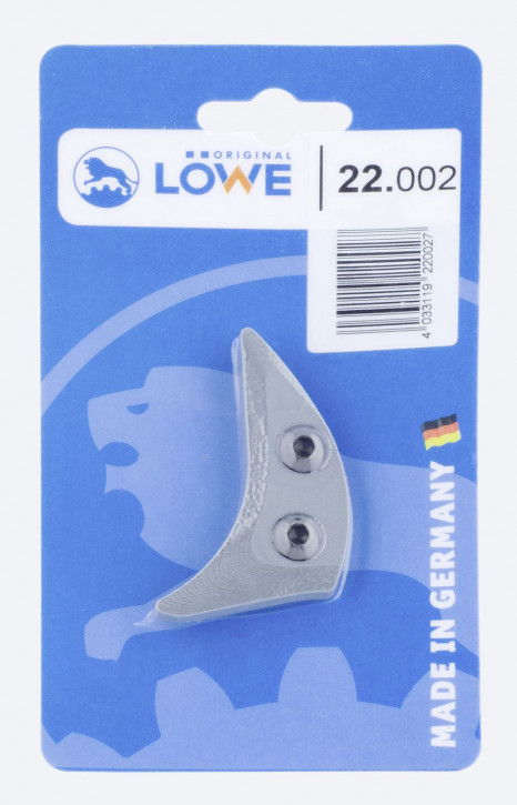 Löwe Amboss 22002
