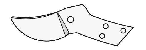 Felco Klinge 22/3