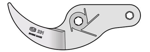 Felco Amboss 231/4
