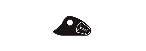 Felco Verschlussklinke 2/12