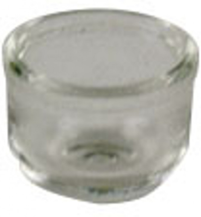 Briggs & Stratton Ersatzglas für Kraftstofffilter 298683, 3-239