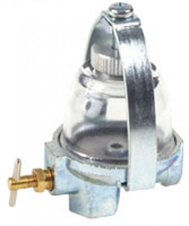 Briggs & Stratton Kraftstofffilter 295984, 393169 für größere B&S Motoren.
