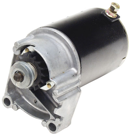 Elektrostarter B+S - 40,42 horizontal 40,42,46 vertikal
