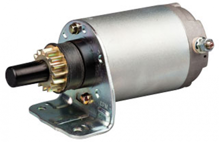 Elektrostarter B+S - Modell 29, 30, 35, 38 horizontal und 29, 30, 35, 38 vertikal.