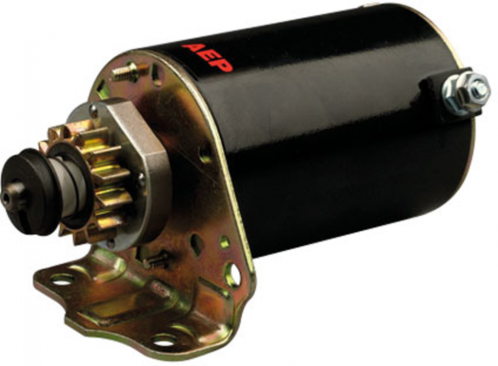 Elektrostarter B+S - 21,28,31 vertikal
