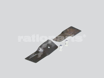 Ratioparts Rasenmähermesser für Husqvarna 157 mm / 5164433-00
