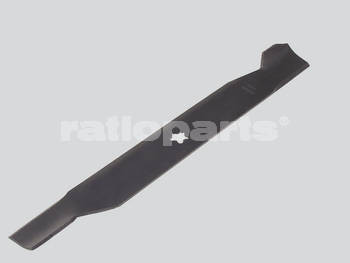 Ratioparts Rasenmähermesser für AYP 490mm 127842, 138497