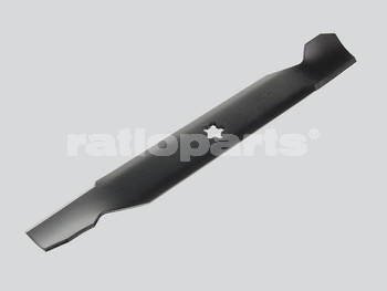 Ratioparts Rasenmähermesser für AYP 391mm 130652