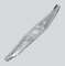Ratioparts Rasenmähermesser für Flymo 511 83 87-80, 511 83 57-87, 511 83 57-90, 511 92 84-01