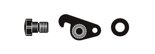 Felco Rep-Satz 30/92 Verschlussklinke