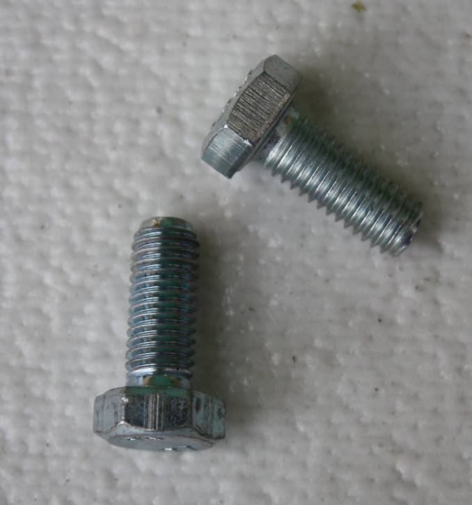 Echo Schraube M 8 x 20 8.8 verzinkt  (36-90100-08022)