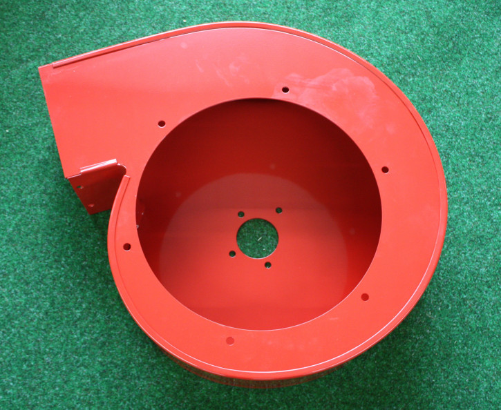 Echo : Turbinengehäuse ES-300/350/400  (38-WA-103-00)