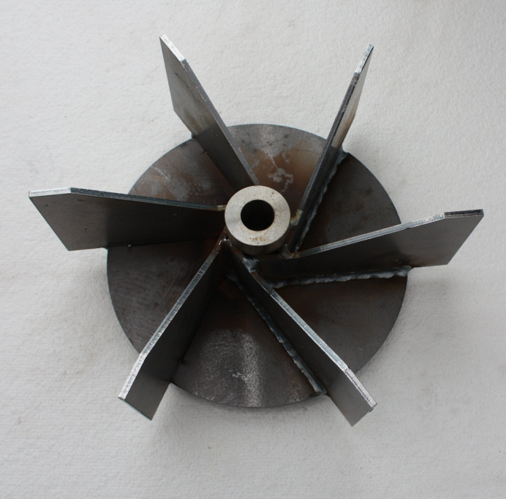 Echo Turbine 6-flüglig, ES-400-06  (38-WA-108-00)