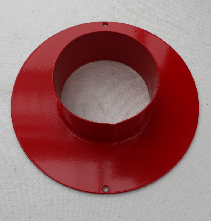 Echo Anschlussflansch f.Saugschl. 14cm Durchmesser. (38-WA-131-00)