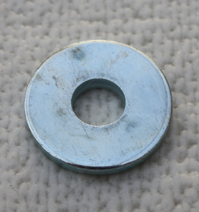 Echo : Turbinenscheibe gerade (38-WB-541-00)
