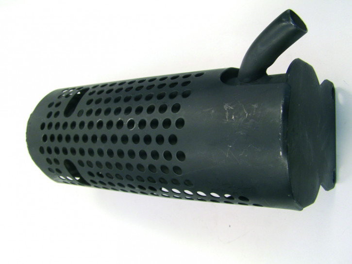 Ratioparts Schalldämpfer für Wacker 0114770
