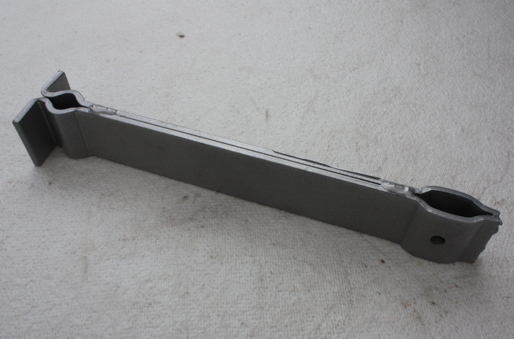 Al-Ko : Spornhalter   R9006 - 41149840