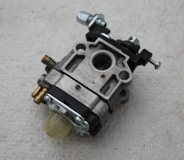 Al-Ko : Ersatzteil Vergaser 38 Vlb - 411512