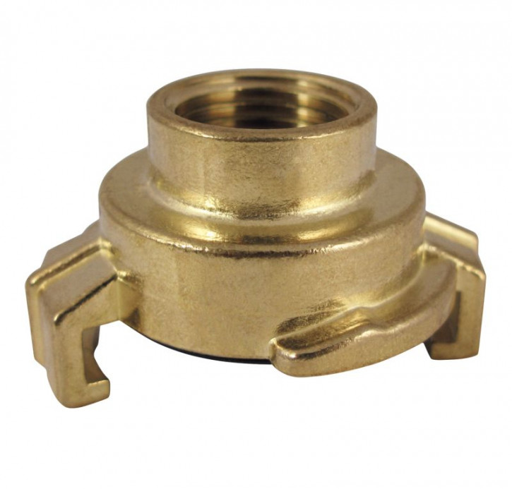 Schnellkupplung Innengewinde 1/2"