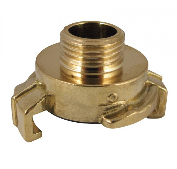 Schnellkupplung Aussengewinde 1/2"