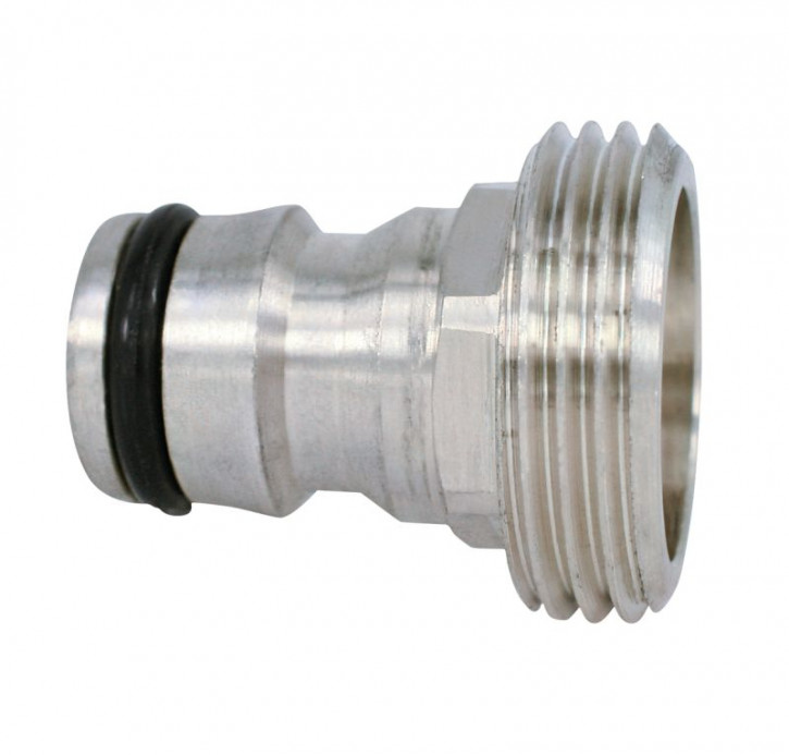 Hahnanschluss mit Aussengewinde 1/2"
