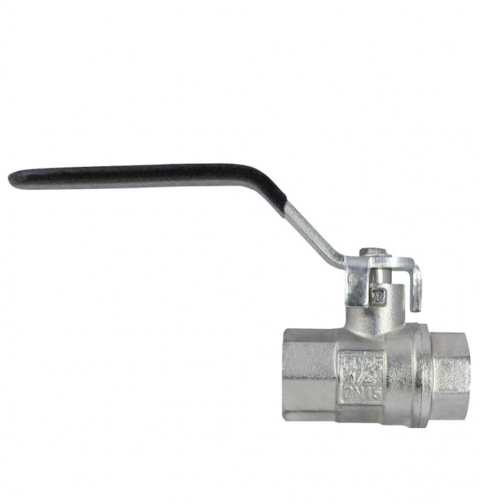 Kugelhahn voller Durchgang Inneng. 1/2"