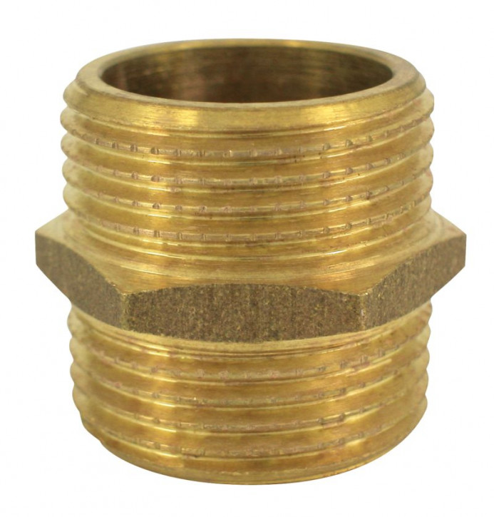 Doppelnippel 1/2"