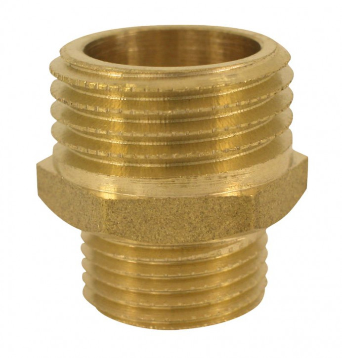 Reduziernippel 1 1/4" x 1"