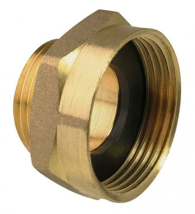Muffennippel 1" x 3/4"