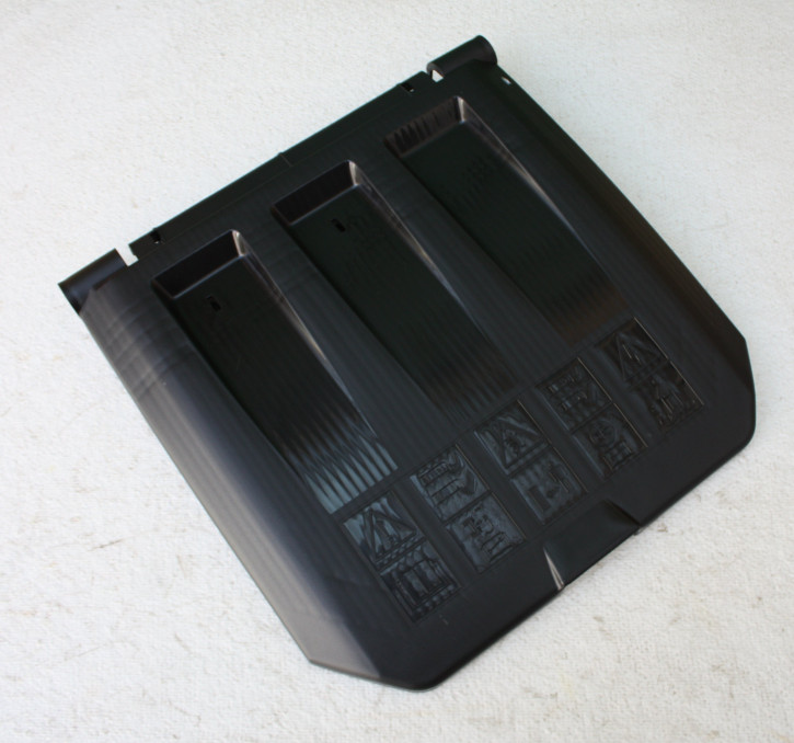 Al-Ko : Ersatzteil Klappe 46 Comfort R9005 D4 - 46346701