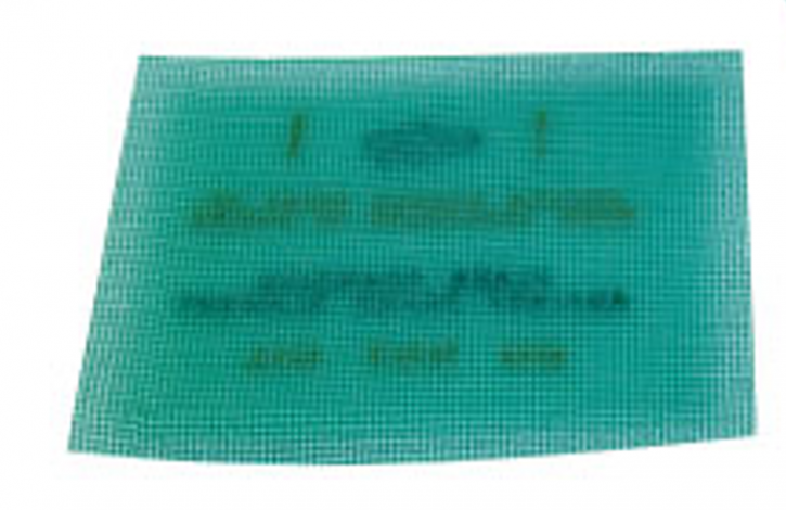Echo : Luftfilter  Intek - 8HP GHX-180B (35-493537S)