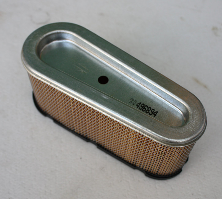 B&S : Ersatzteil Luftfilterpatrone 496894S-BRI