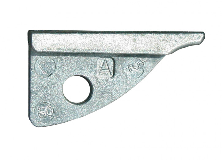 Löwe Amboss Unterlage 5022 für spitze Klinge