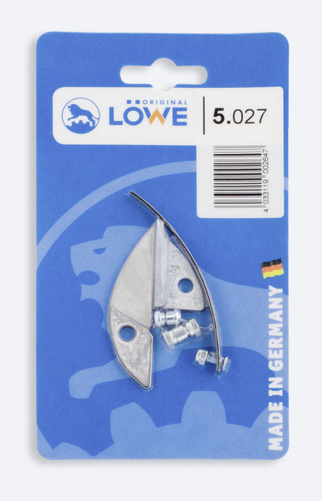 Löwe Ersatzteil Set 5027 spitze Klinge