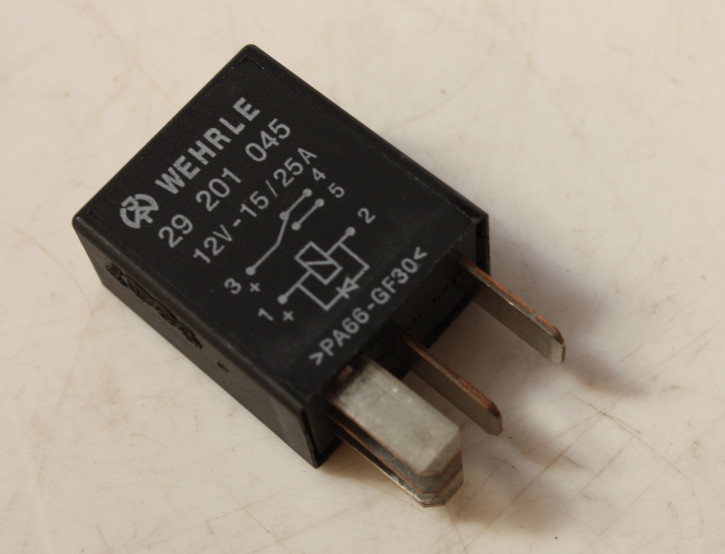 Al-Ko : Ersatzteil Mikrorelais 12V 10/20A - 514468