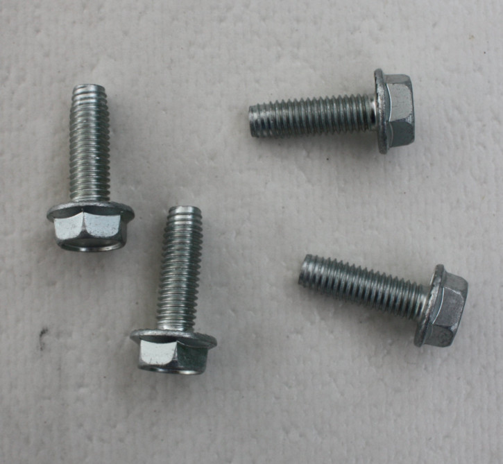 Al-Ko Ersatzteil Schraube-Tapt 8X25 Sperrz.A2K - 521281
