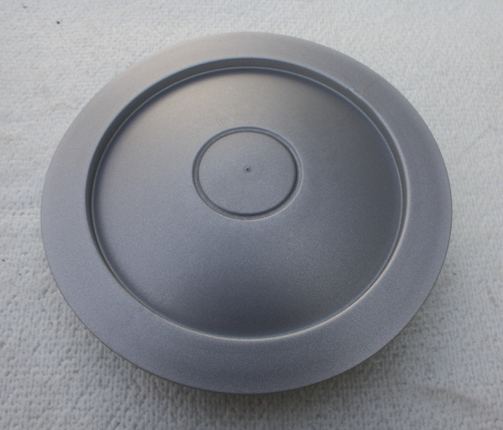 Al-Ko : Ersatzteil Radblende D200 Rotax Silber - 52360340