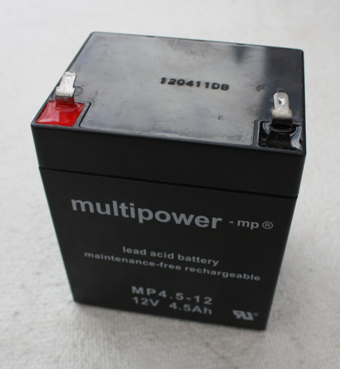 Al-Ko Ersatzteil Batterie Metro E-Start - 529417