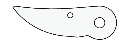 Felco Klinge 5/3
