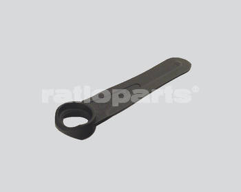 Ratioparts Rasenmähermesser für Flymo 512 75 00-00/6, 512 75 00-80/8