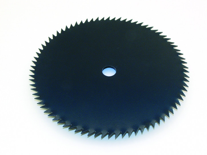 Freischneidermesser Spitzzahn 200 x 25,4 Z-80