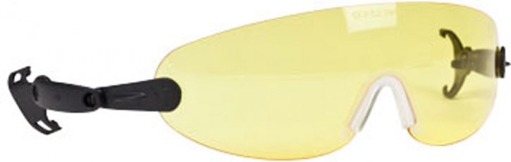 PELTOR Schutzbrille V6C gelb