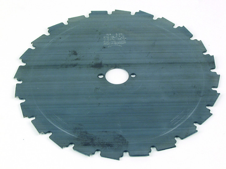 Freischneidermesser Meisselzahn EIA 200 x 25,4