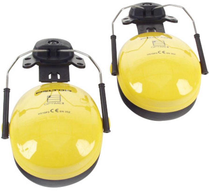 PELTOR Gehörschutz H510 mit Helmbefestigung