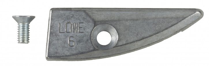 Löwe Amboss 6002 mit Schraube