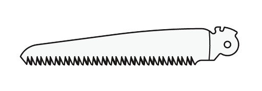 Sägeblatt Felco 600/3