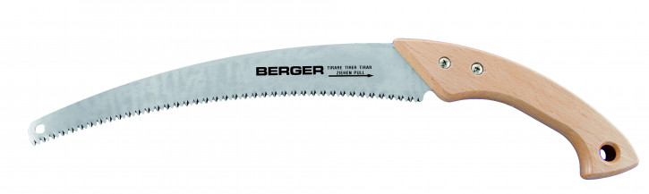 Berger Gärtnersäge 61512 Sägeblattlänge 330 mm