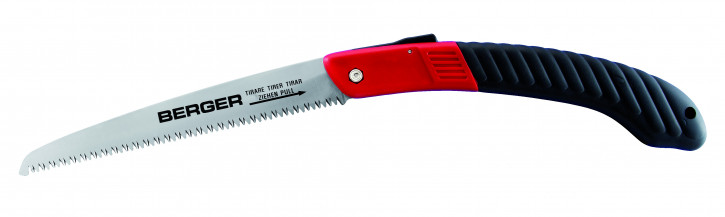 Berger Klappsäge 64670 Sägeblattlänge 240 mm