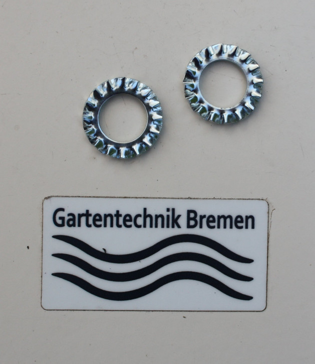 Al-Ko Ersatzteil Fächerscheibe - A 10,5  6798 Vz - 702254